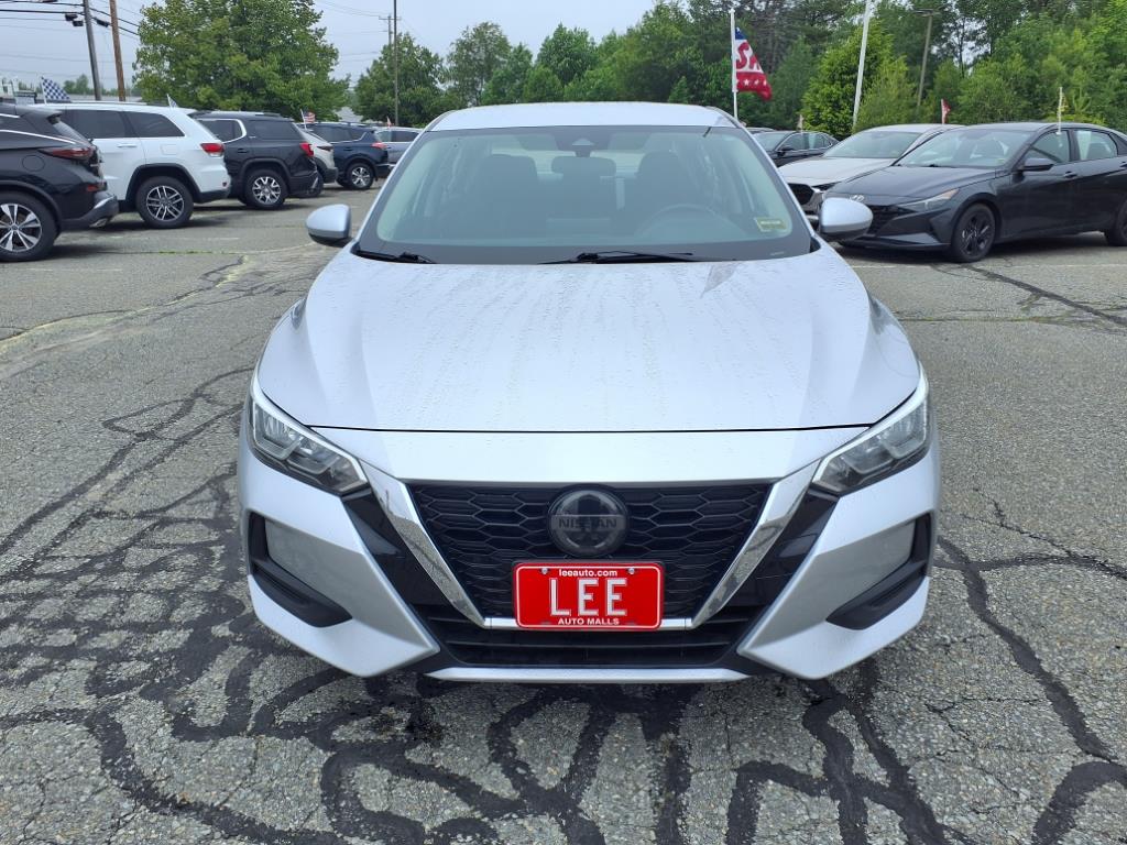 used 2022 Nissan Sentra car, priced at $19,995