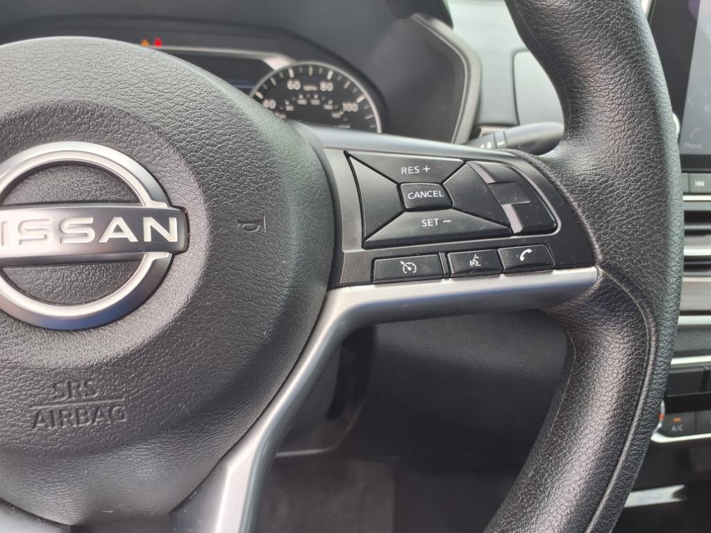 used 2024 Nissan Altima car, priced at $23,777