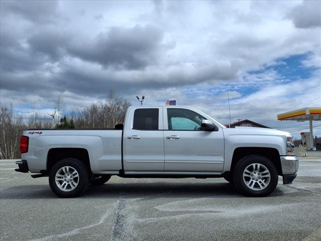 used 2019 Chevrolet Silverado 1500 LD car, priced at $28,888