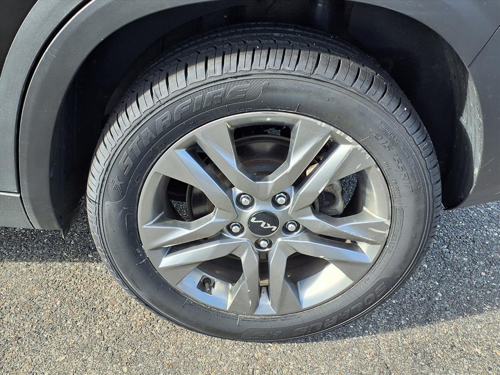 used 2023 Kia Seltos car, priced at $20,995