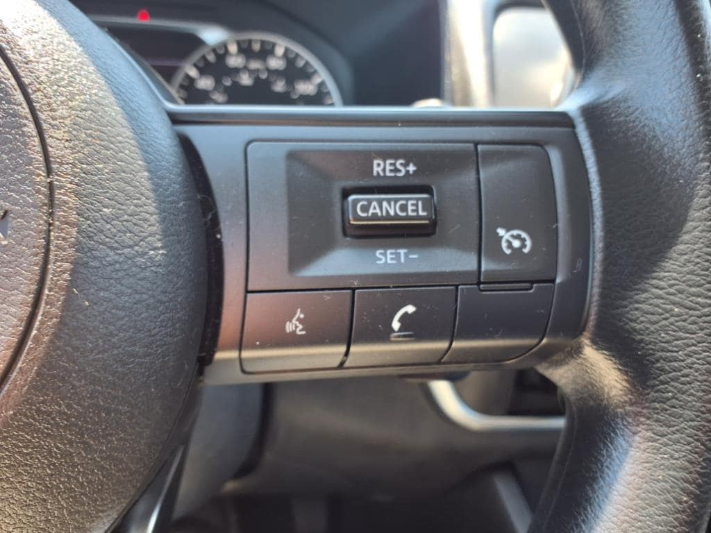 used 2023 Nissan Rogue car, priced at $24,555