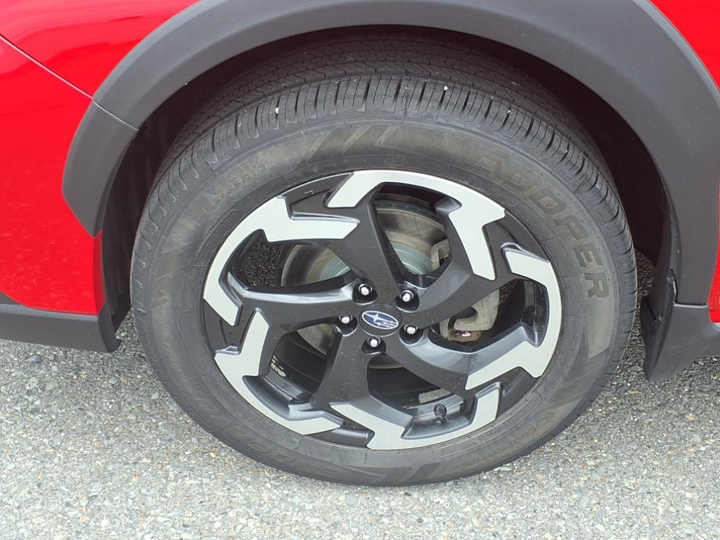 used 2022 Subaru Crosstrek car, priced at $28,444