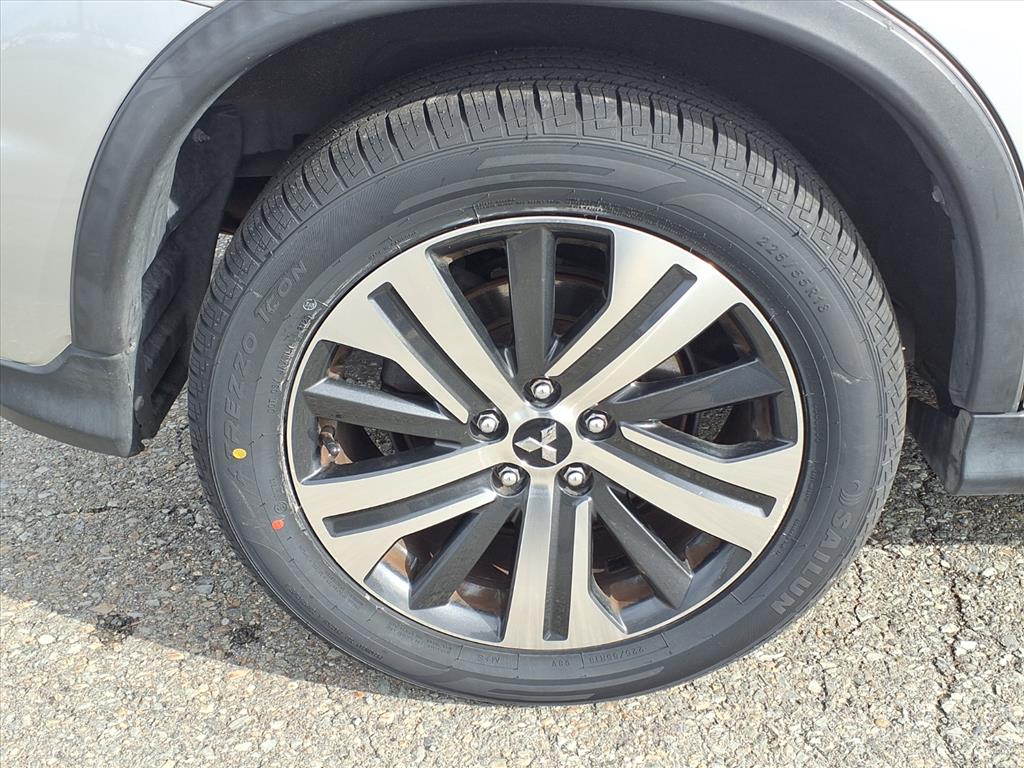 used 2020 Mitsubishi Outlander Sport car, priced at $17,995