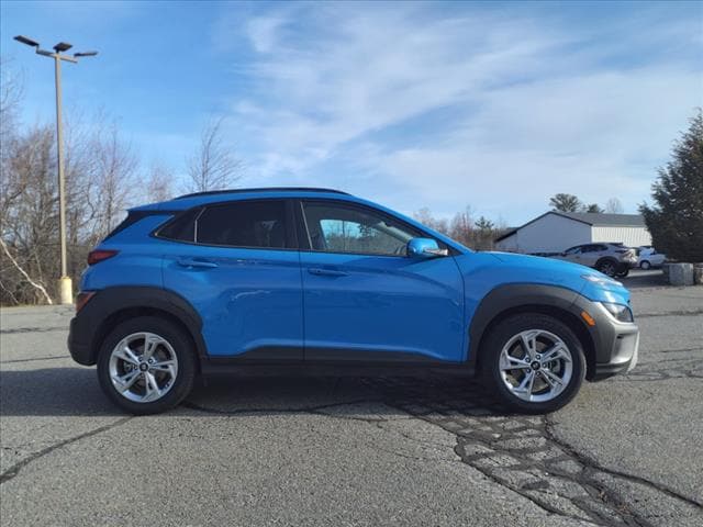 used 2023 Hyundai Kona car, priced at $22,995