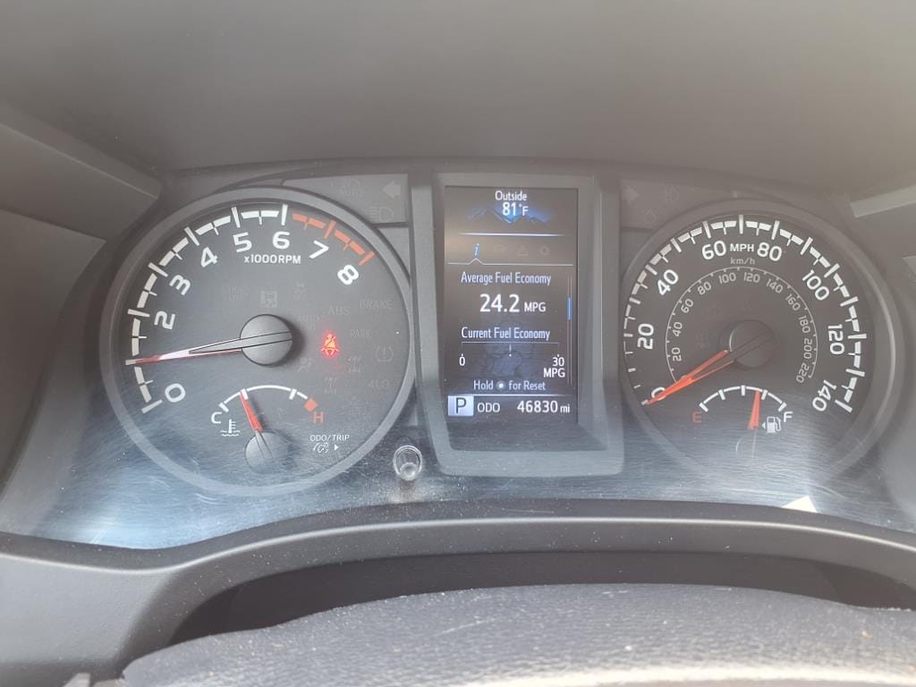 used 2019 Toyota Tacoma car, priced at $32,995