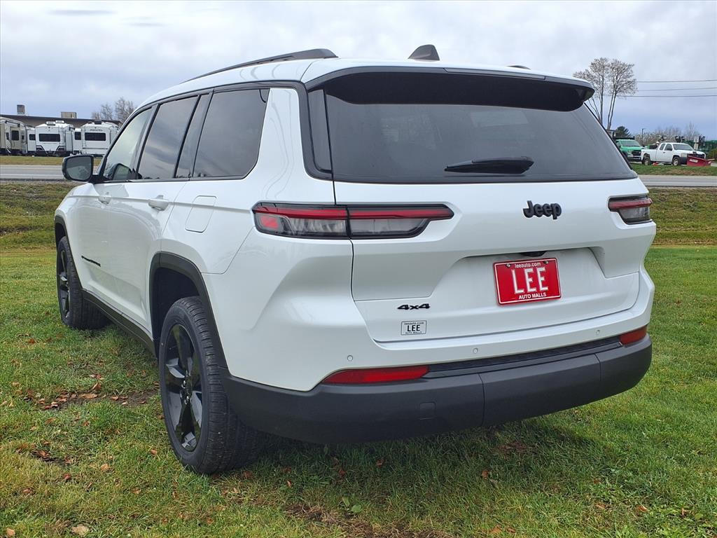 used 2023 Jeep Grand Cherokee L car, priced at $30,999