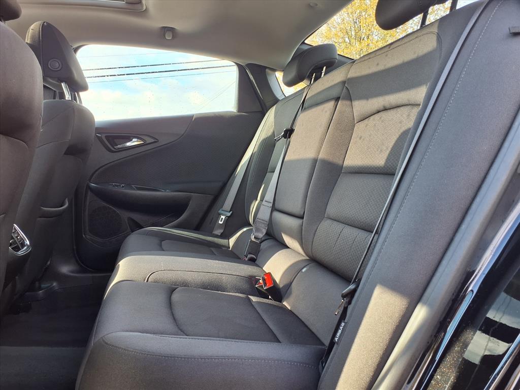 used 2023 Chevrolet Malibu car, priced at $20,995