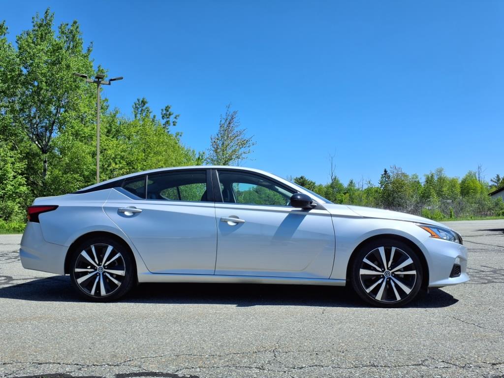 used 2022 Nissan Altima car, priced at $20,995
