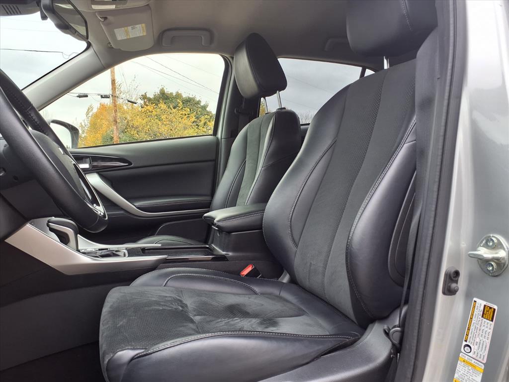 used 2024 Mitsubishi Eclipse Cross car, priced at $22,999