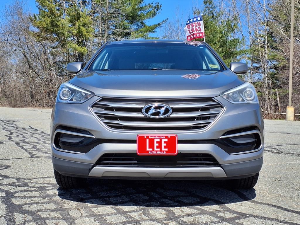 used 2017 Hyundai Santa Fe Sport car, priced at $16,995