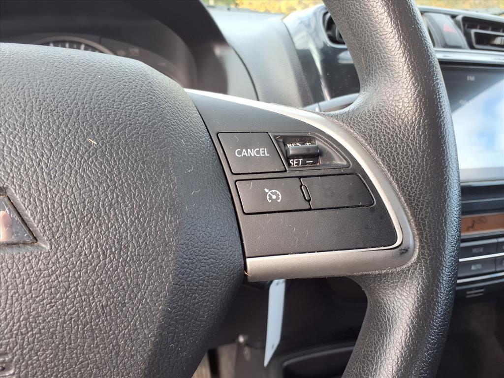 used 2023 Mitsubishi Mirage G4 car, priced at $15,995