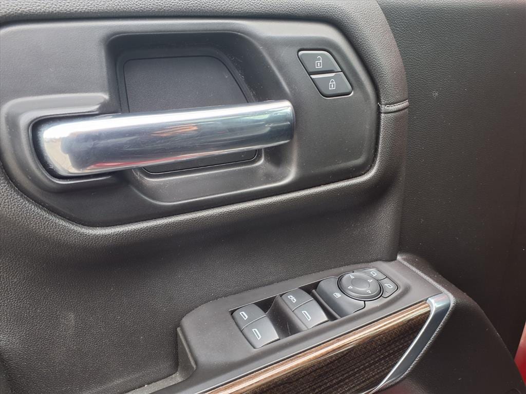 used 2021 Chevrolet Silverado 1500 car, priced at $38,995