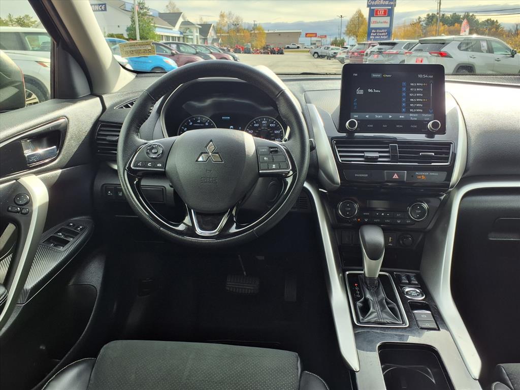 used 2024 Mitsubishi Eclipse Cross car, priced at $22,999