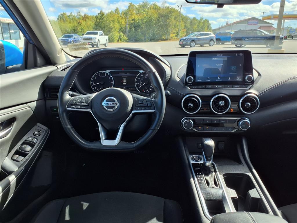used 2023 Nissan Sentra car, priced at $20,777