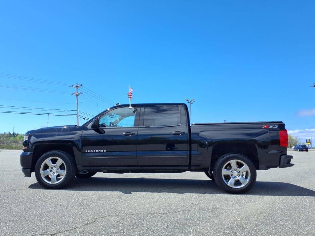 used 2018 Chevrolet Silverado 1500 car, priced at $30,999