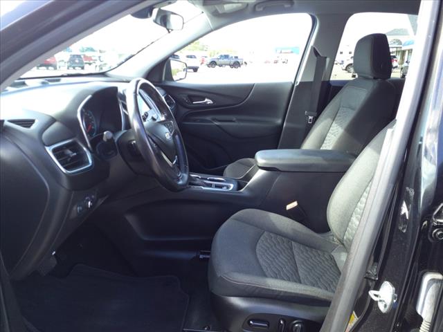 used 2021 Chevrolet Equinox car, priced at $23,999