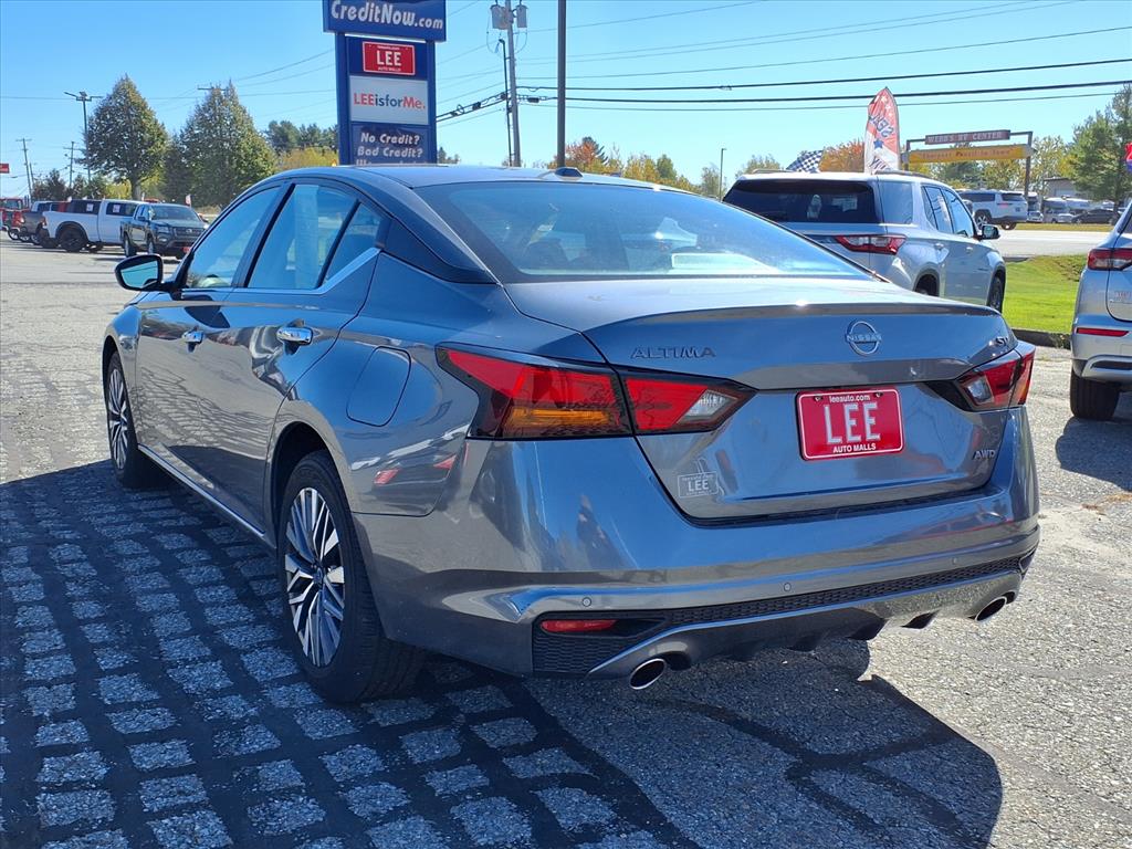 used 2023 Nissan Altima car, priced at $23,999