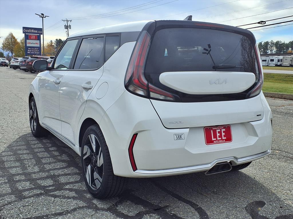used 2023 Kia Soul car, priced at $20,995