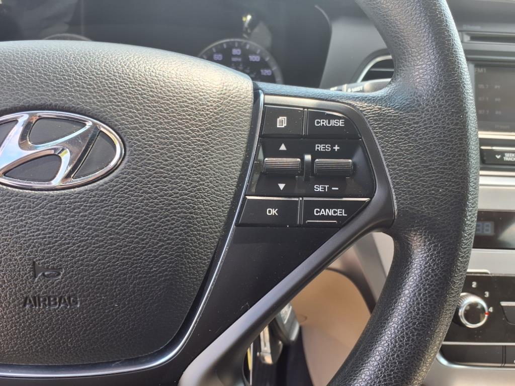 used 2015 Hyundai Sonata car, priced at $15,995