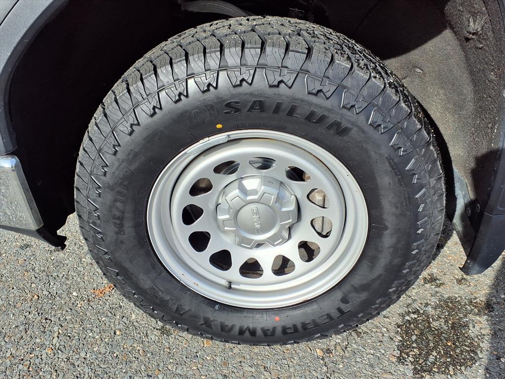 used 2020 GMC Sierra 1500 car, priced at $26,555