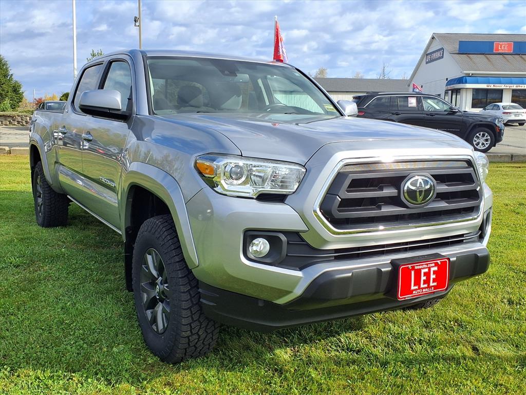 used 2021 Toyota Tacoma car, priced at $33,999