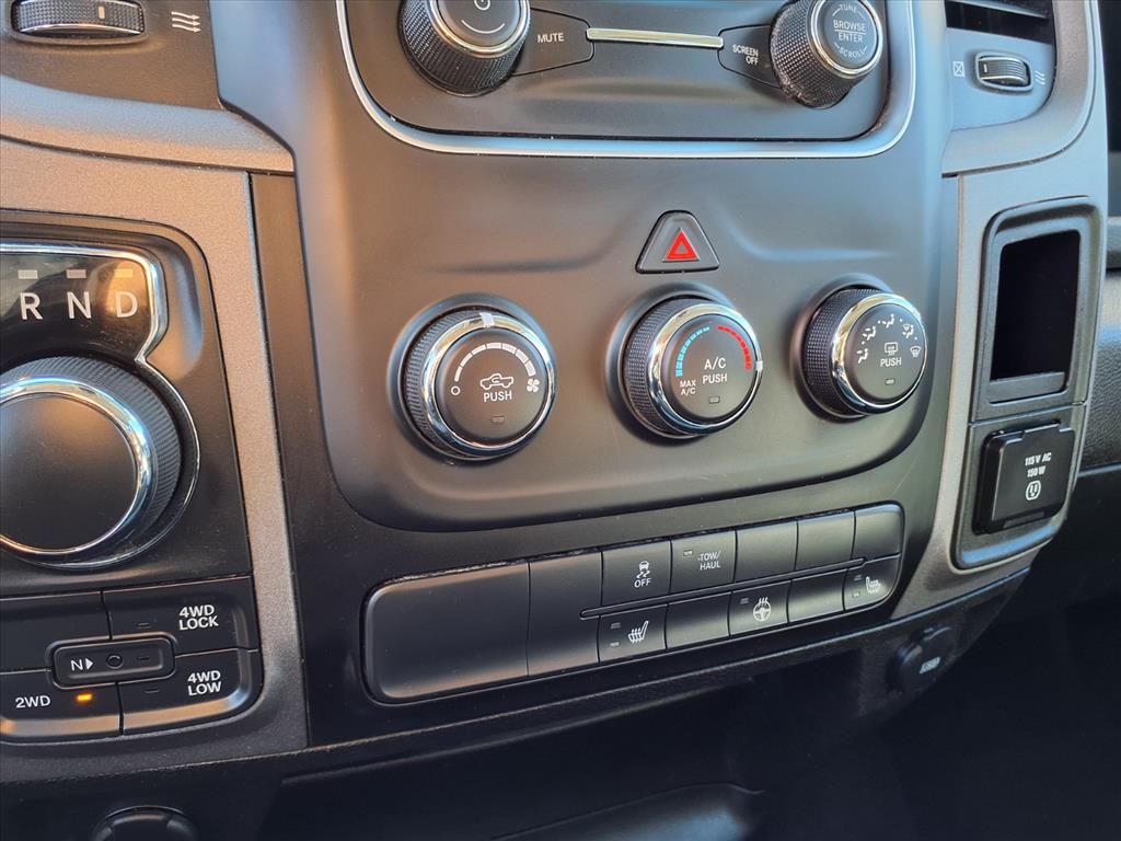 used 2021 Ram 1500 Classic car, priced at $27,777