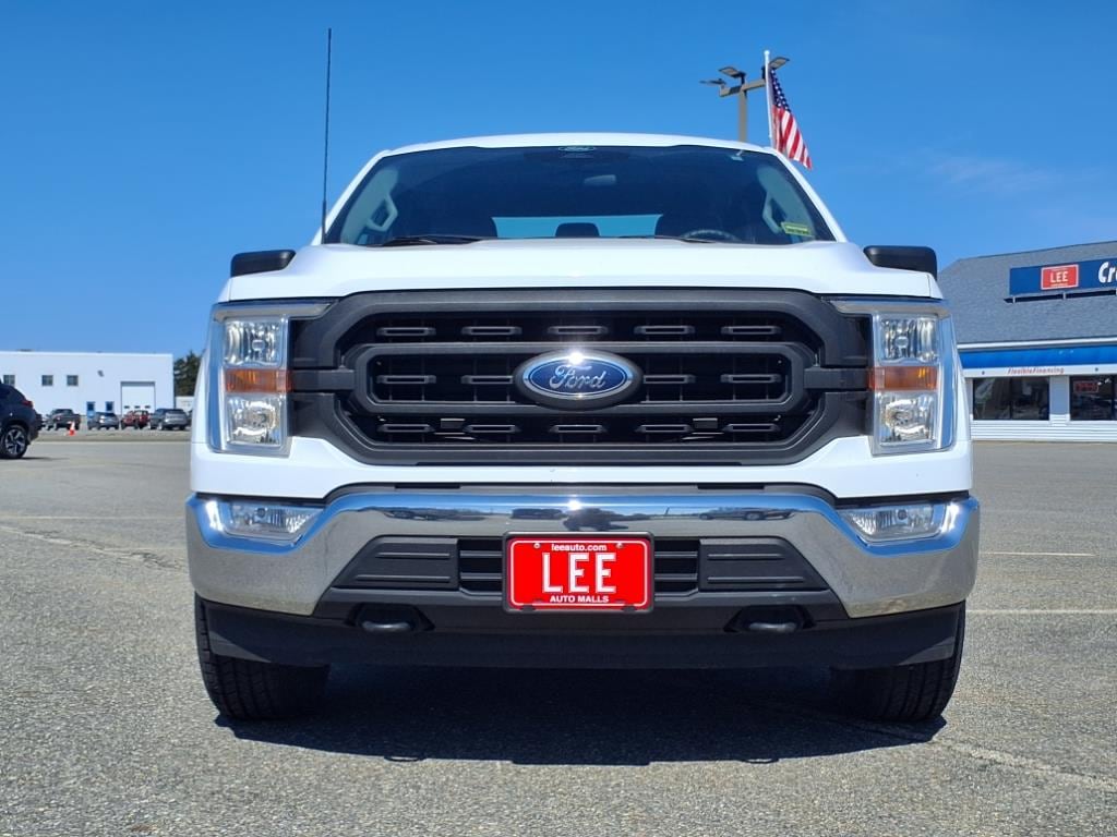 used 2021 Ford F-150 car, priced at $27,999