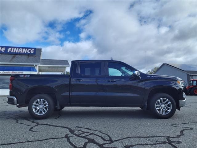 used 2022 Chevrolet Silverado 1500 car, priced at $38,777