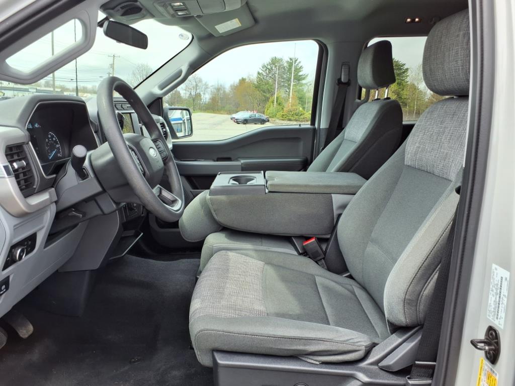 used 2023 Ford F-150 car, priced at $39,888