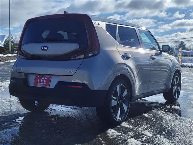 used 2020 Kia Soul car, priced at $16,888