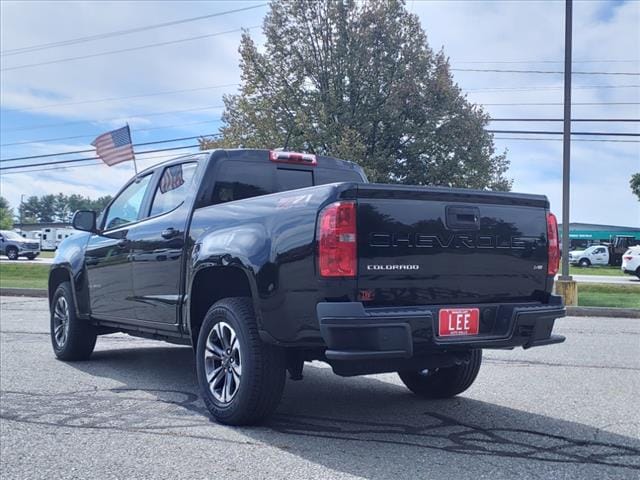 used 2022 Chevrolet Colorado car, priced at $32,999