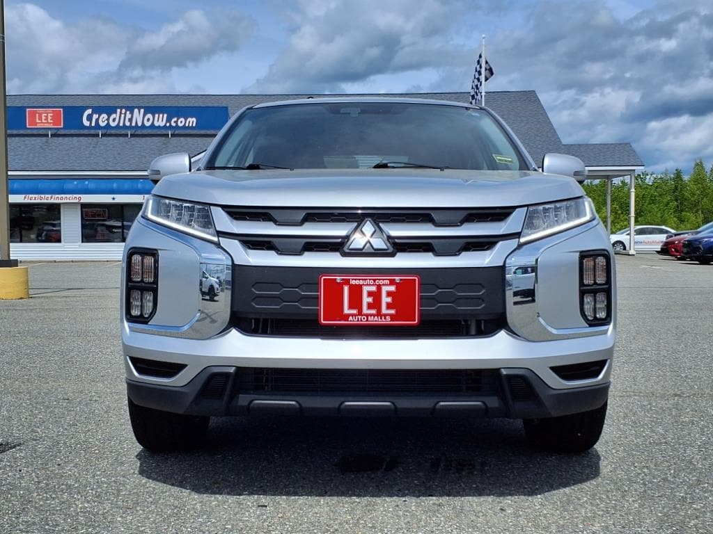 used 2024 Mitsubishi Outlander Sport car, priced at $23,777