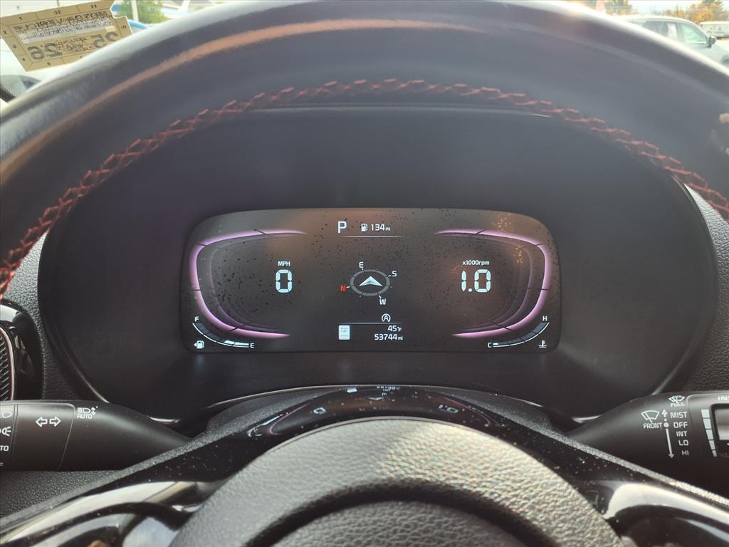 used 2023 Kia Soul car, priced at $20,995