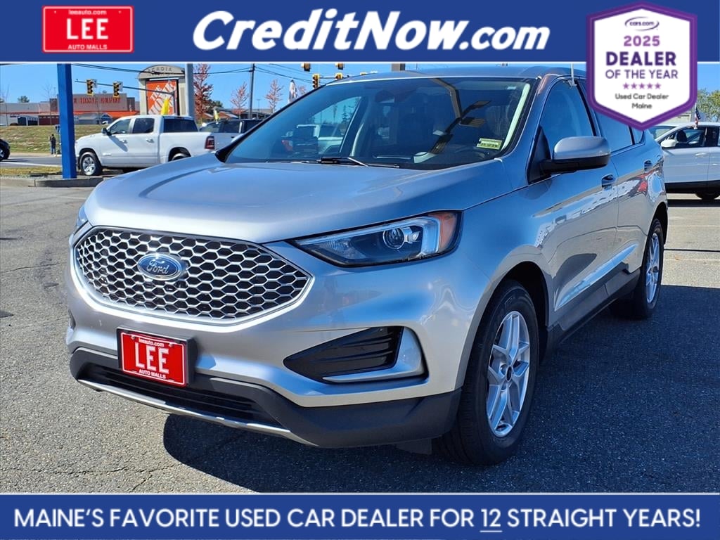 used 2023 Ford Edge car, priced at $24,888