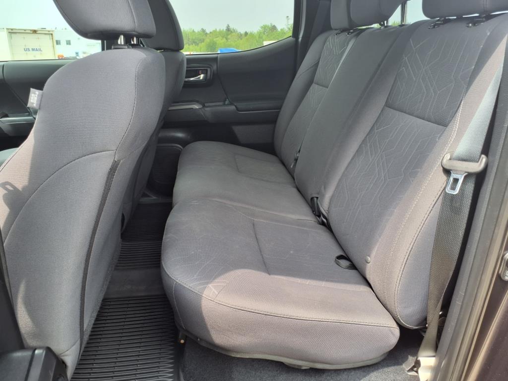 used 2018 Toyota Tacoma car, priced at $33,995
