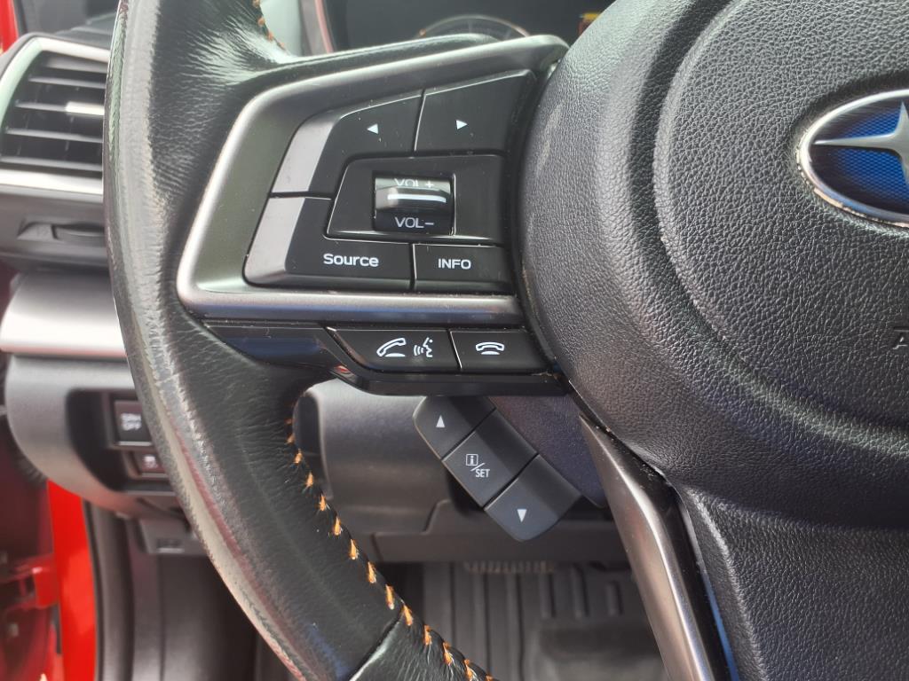 used 2022 Subaru Crosstrek car, priced at $28,444