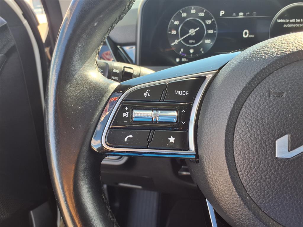 used 2024 Kia Seltos car, priced at $25,555