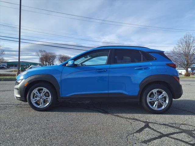 used 2023 Hyundai Kona car, priced at $22,995