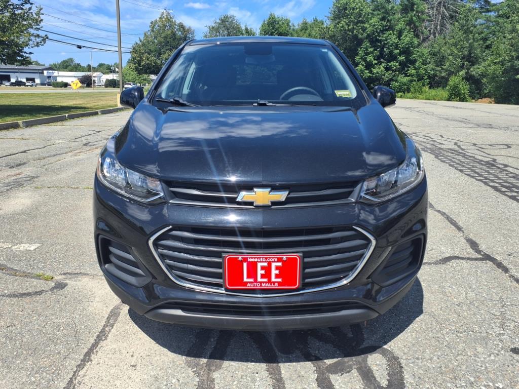 used 2022 Chevrolet Trax car, priced at $19,777