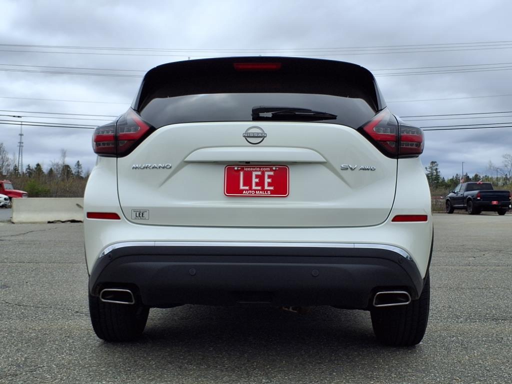 used 2023 Nissan Murano car, priced at $25,999