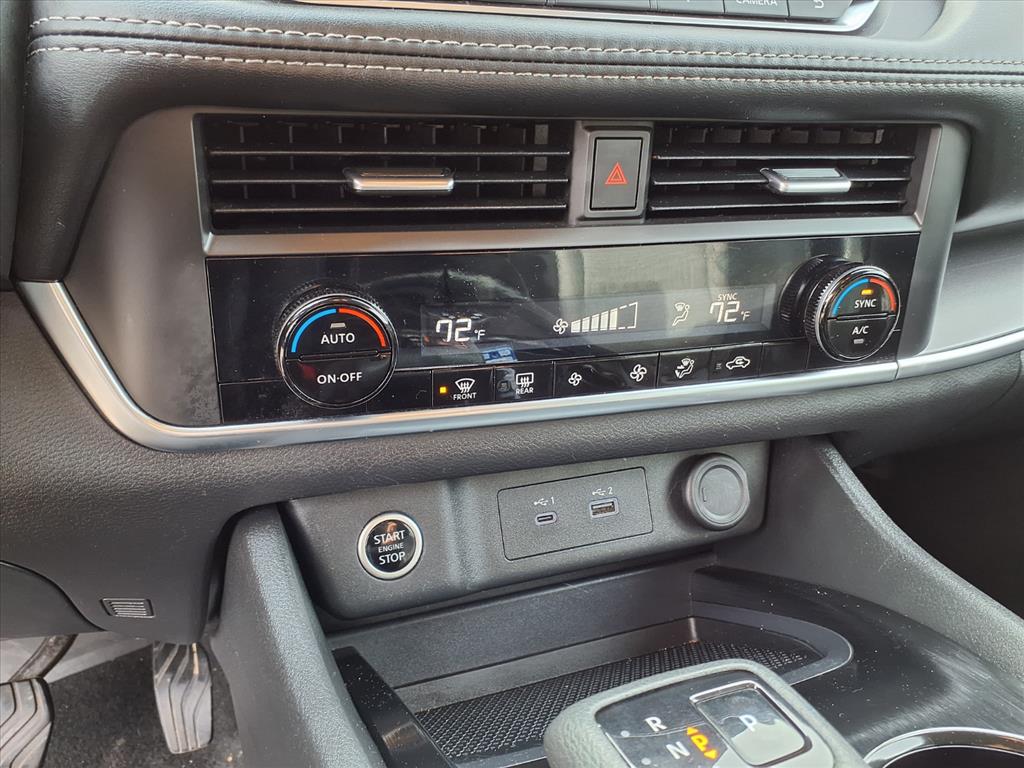 used 2023 Nissan Rogue car, priced at $23,999