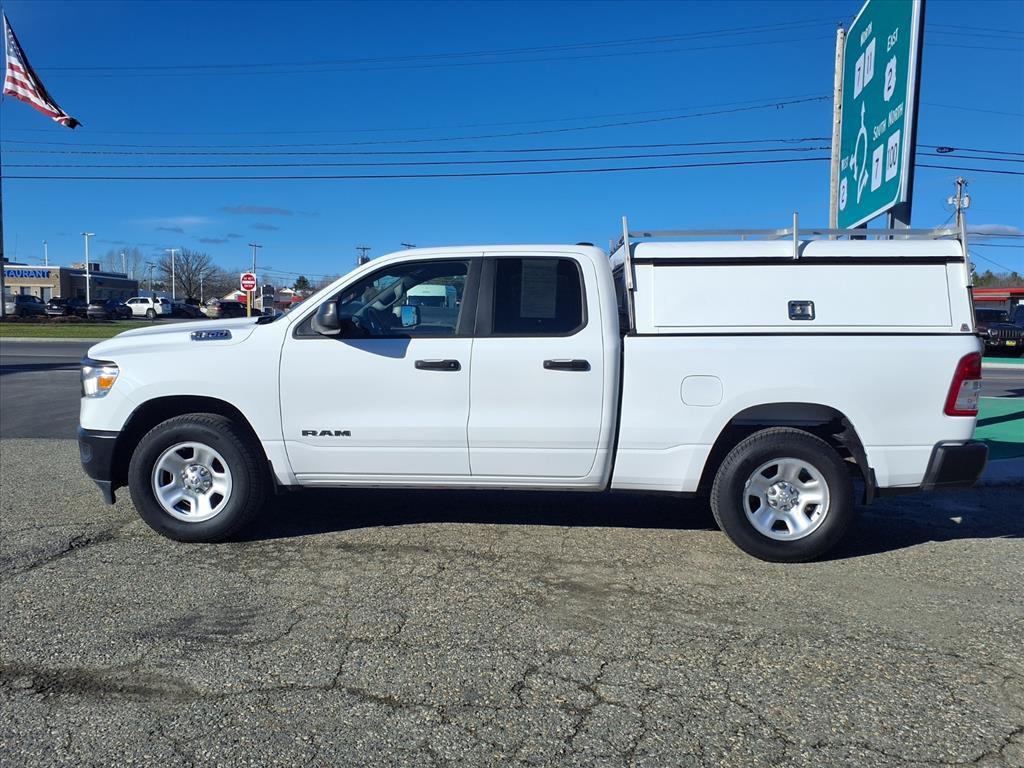 used 2021 Ram 1500 car, priced at $24,995
