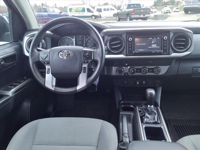 used 2019 Toyota Tacoma car, priced at $33,555