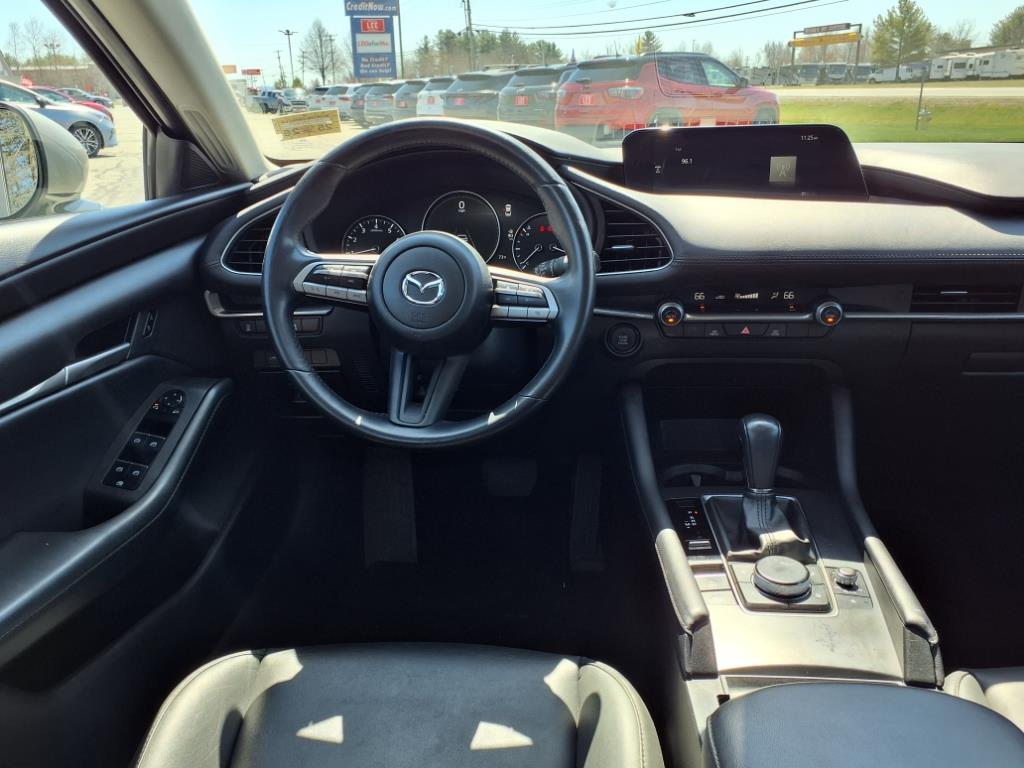 used 2023 Mazda Mazda3 car, priced at $23,444