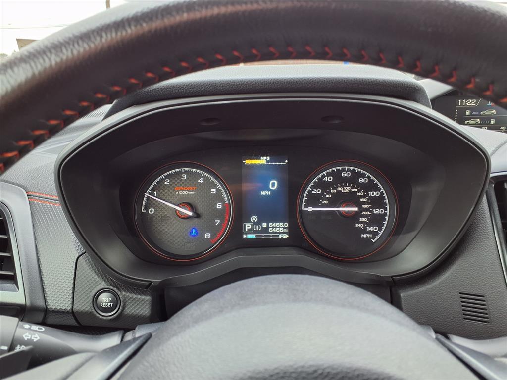 used 2024 Subaru Forester car, priced at $31,999