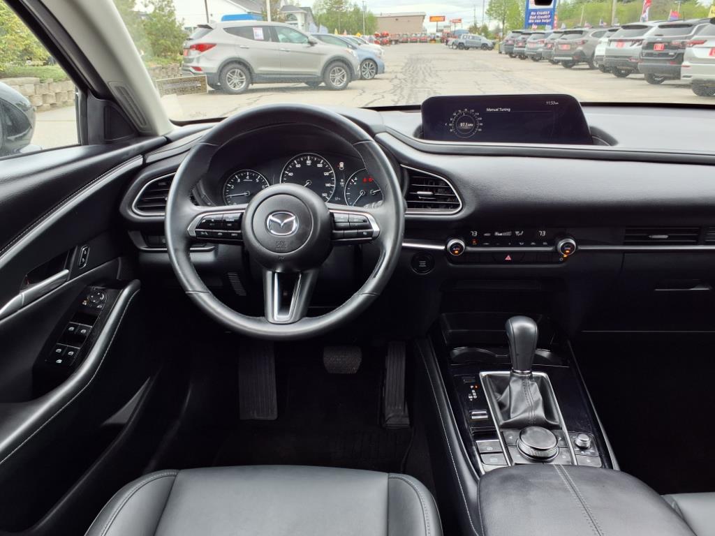 used 2024 Mazda CX-30 car, priced at $26,777