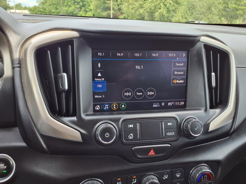 used 2020 GMC Terrain car, priced at $25,995