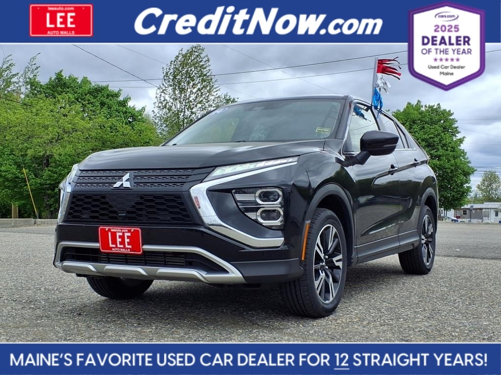 used 2024 Mitsubishi Eclipse Cross car, priced at $25,333