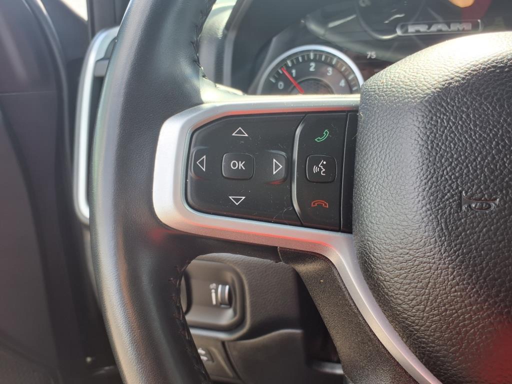 used 2022 Ram 1500 car, priced at $38,777