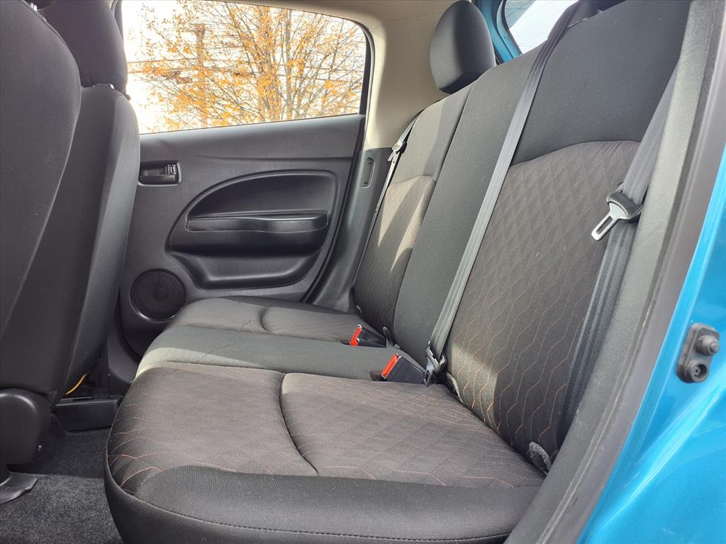 used 2022 Mitsubishi Mirage car, priced at $16,995